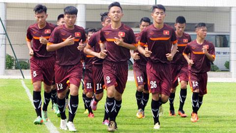 U19 Viet Nam